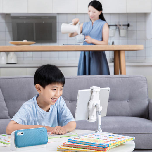 六一儿童节礼物 明基treVolo U儿童语言学习音箱英语启蒙清晰人声呵护听力音响 商品图2