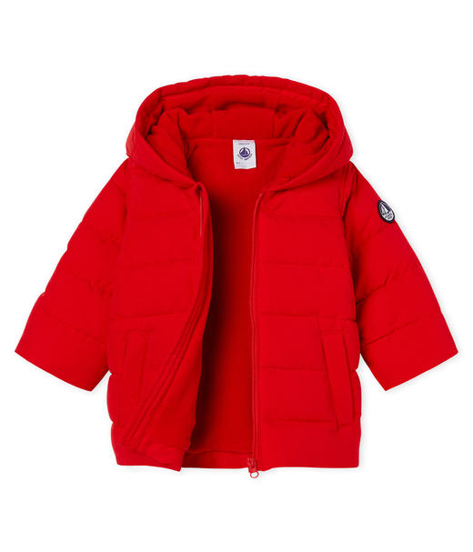 天空之城-Petit Bateau-男童棉服 商品图0