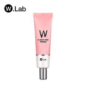 W.Lab 粉色妆前乳35g