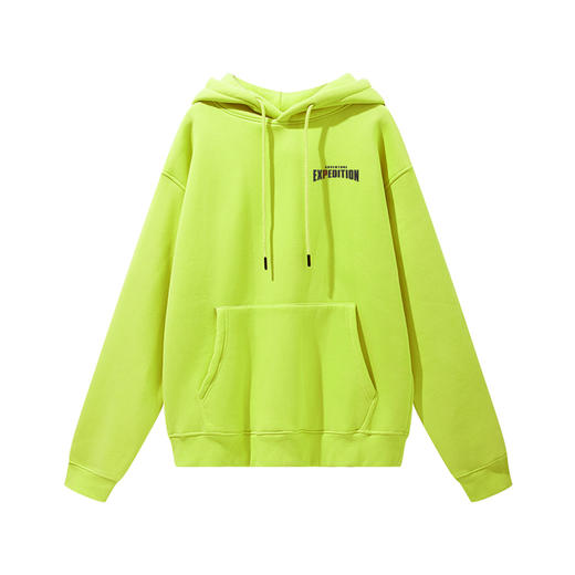 自由基地丰田FJ酷路泽复古越野旅行汽车印花露营青年男女带帽抓绒潮流卫衣 NMT-1731 商品图1