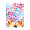 【折扣商品 不退不换】300片 平面拼图 塑料拼图 H2463 樱花系列款- 樱花柴柴 商品缩略图0