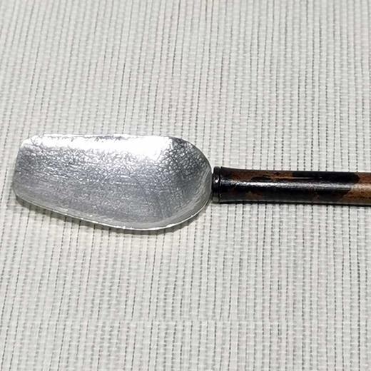 极品云妃银茶铲 商品图2