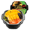 海底捞 自煮火锅香辣素食400g 商品缩略图0