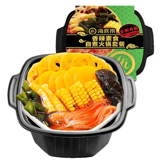 海底捞 自煮火锅香辣素食400g 商品图0