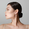 【最好的时光】JULEE JULEE茱俪珠宝  18K金珍珠钻石耳饰 商品缩略图3