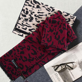 鑫缘 全真丝拉绒情侣围巾 HB4622A