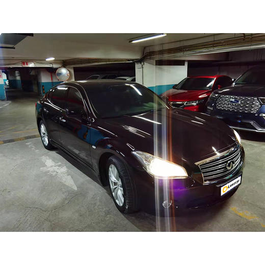 英菲尼迪 M37 【长租-北京】 商品图1