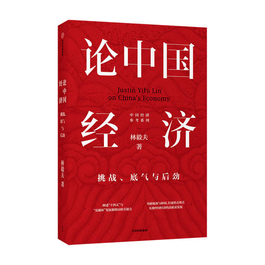 论中国经济 挑战 底气与后劲林毅夫 著 经济理论 解读中国经济 新发展格局 十四五双循环 金融 未来趋势 商品图0
