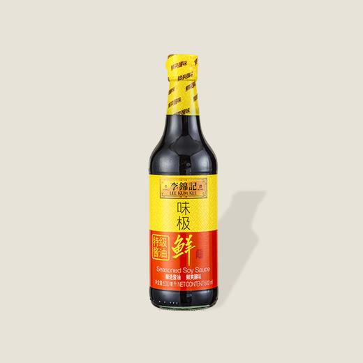 李锦记味极鲜特级酱油 500ml 商品图0