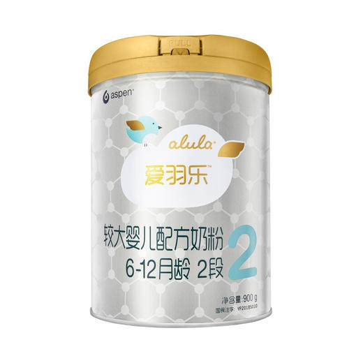 【ALULA/爱羽乐】婴儿配方奶粉 1-3段 效期商品拍一发二 商品图2