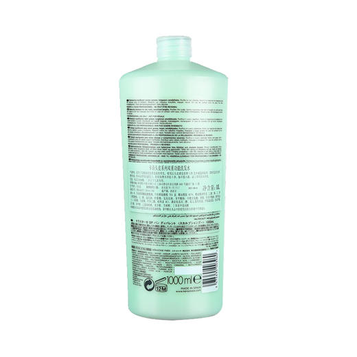 卡诗 油性头皮(双重功能)洗发水 1L 商品图1