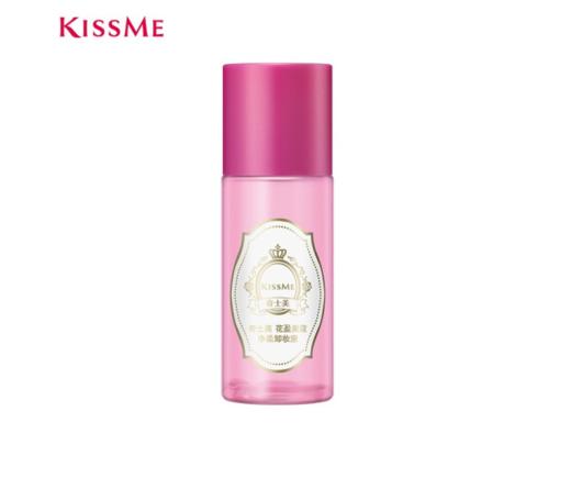 日本奇士美卸妆液 花盈美蔻净柔88ml 商品图0