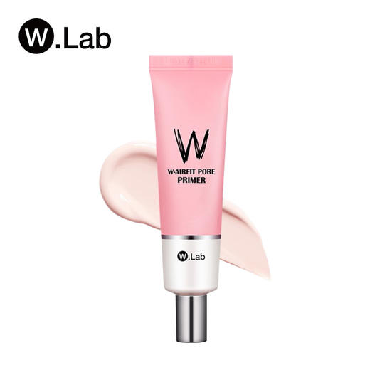 W.Lab 粉色妆前乳35g 商品图3