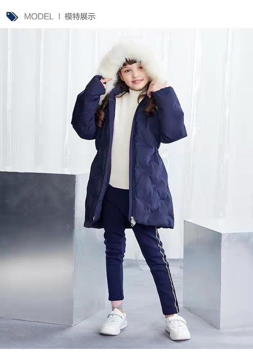 天空之城-Eland kids-女童羽绒服 商品图0