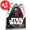 现货 英文原版Star Wars:Force Awakens Visual原力觉醒图鉴 DK 商品缩略图0