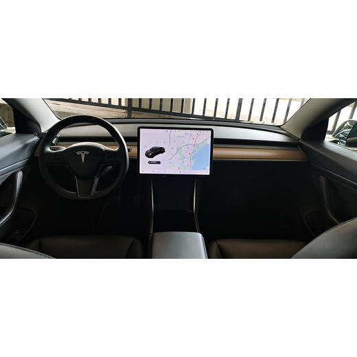 特斯拉 Model3 标准续航后驱升级版 【月租-深圳】 商品图3