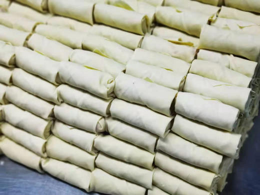 老鸭集的千张包  精选农村自养两头乌土猪为原料，鲜掉眉毛！ 商品图5