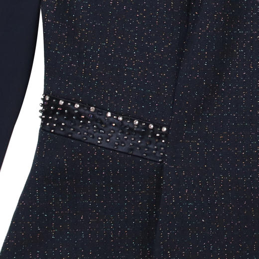 慕天姿织彩金工艺上衣18283 商品图3