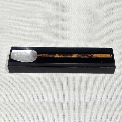 极品云妃银茶铲 商品图0