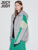 【JUCYJUDY】B4F   秋冬新款宽松bf风连帽工装棉服女ins棒球服外套JUJP722B 商品缩略图2