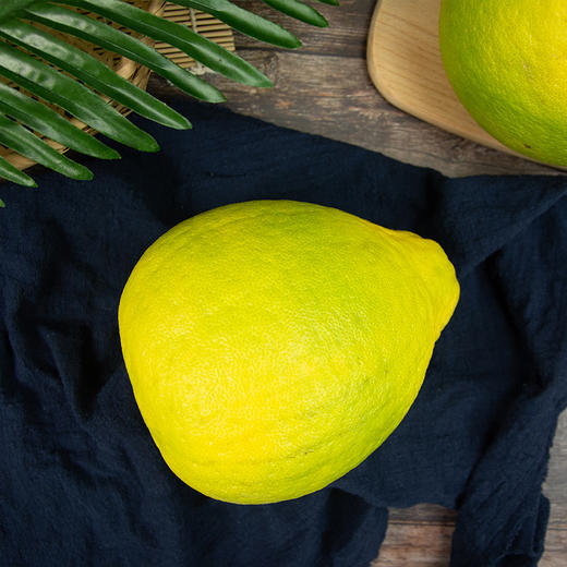 【无酸柚惑】梅州沙田柚  柚子 梅州柚子 编织袋/彩箱/麻袋 商品图1