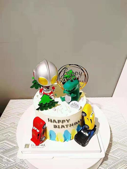 奥特曼与小怪兽 商品图0