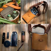 EZPAK真皮桶包日常通勤户外实用 商品缩略图2