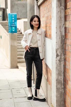 穿搭分享 | 秋冬简约清爽出行穿搭