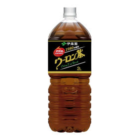 伊藤园 乌龙茶味饮料2L