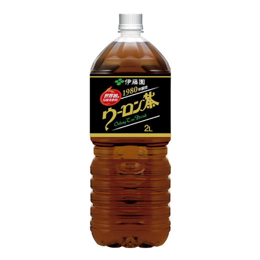 伊藤园 乌龙茶味饮料2L 商品图0