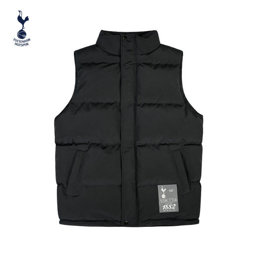 托特纳姆热刺潮流运动休闲冬季保暖马甲外套成人男 商品图4