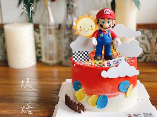 超级玛丽（日系动漫）加高款 商品图2