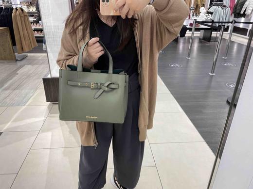 💰Michael kors MK太好看啦 Emilia 大号 多隔层！￥1299 商品图5