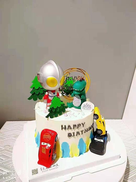 奥特曼与小怪兽 商品图1