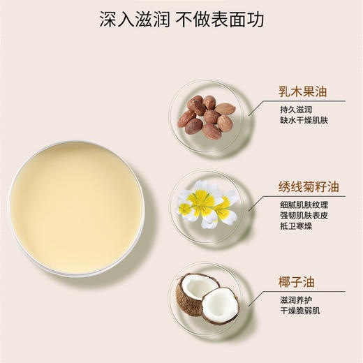 乳木果身体霜|公平贸易*Shea butter body cream | Fair-trade 商品图1