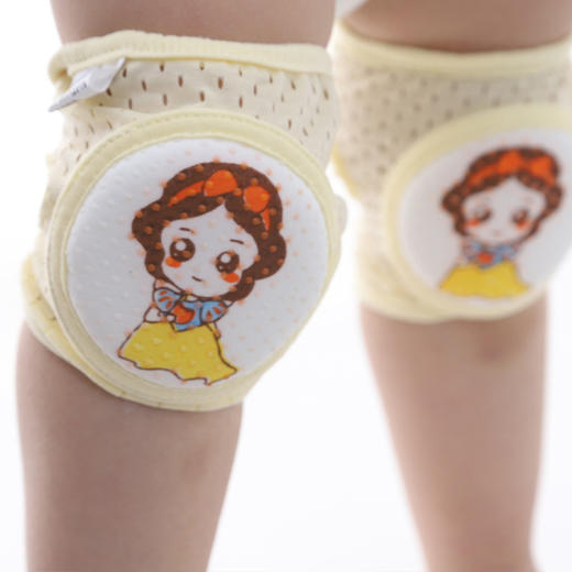 宝宝护膝婴幼儿童运动护膝爬行学步夏季薄款运动套盖小孩幼儿护肘 商品图10