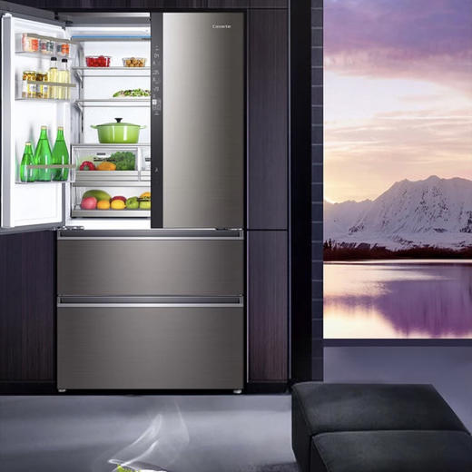 卡萨帝（Casarte）冰箱BCD-633WDCSU1 商品图3