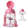 FACE儿童tritan杯手柄+肩带 两用FS-228橡皮粉350ml 商品缩略图0