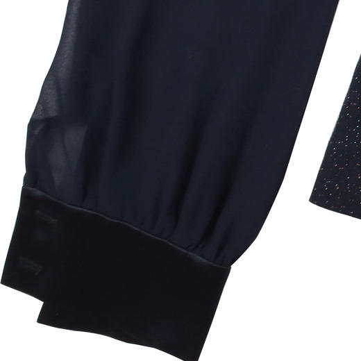 慕天姿织彩金工艺上衣18283 商品图2