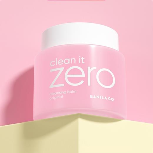韩国 BANILACO芭妮兰 zero净柔卸妆膏 100ml/180ml 商品图2