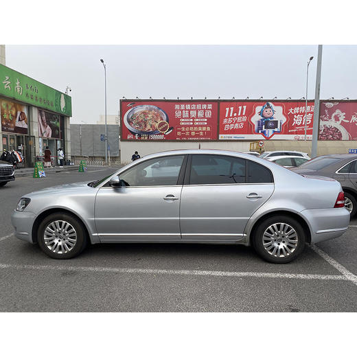 大众 Passat 领驭 1.8T 自动尊仕型 【长租-北京】 商品图3