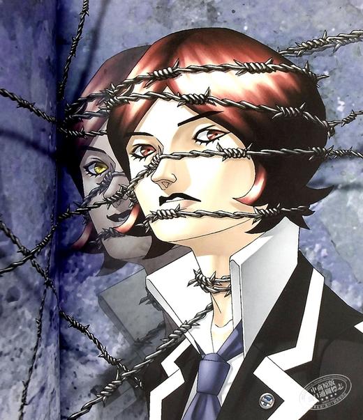 【中商原版】金子一马画集10 系列完结 日文原版 金子一馬画集X 商品图6