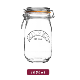 英国KILNER约克系列密封罐-1000ml
