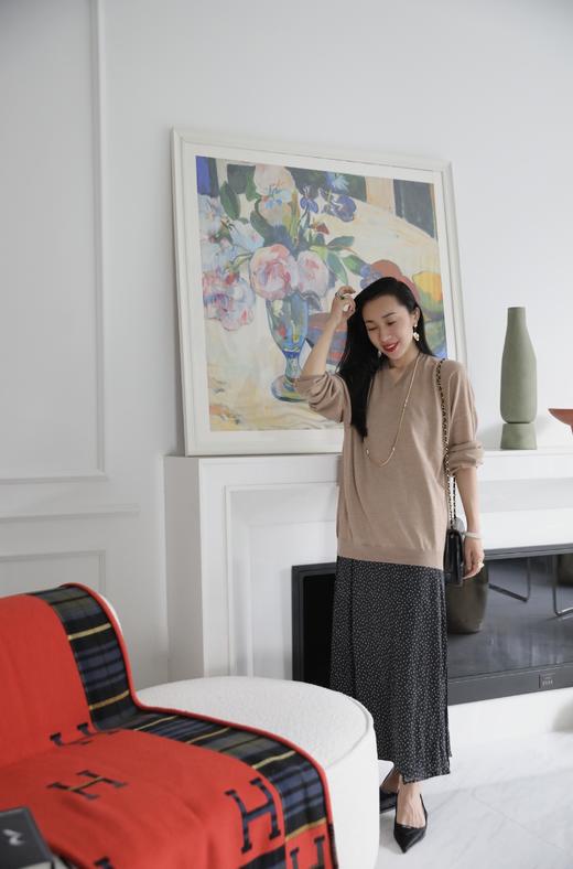 ¥780·专柜2折·法国奢牌EB精纺羊绒·男士V瓴套衫gys

私席经典衣橱·新年精纺羊绒特卖·成本价回馈𝟝款经典 商品图2