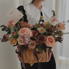 花艺 秋意浓 · 花篮 商品缩略图0