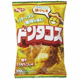 湖牌 薯片（芝士烤玉米味）