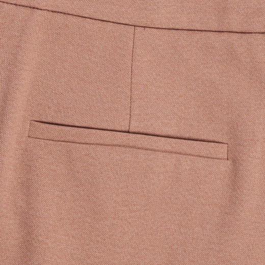 慕天姿小微喇设计时尚裤子62626 商品图2