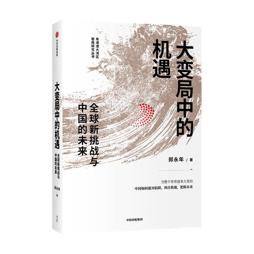 大变局中的机遇  新挑战与中国的未来 郑永年 著 商业财富  世界大变局下中国应如何避开陷阱抓住机遇把握未来 中信 商品图4