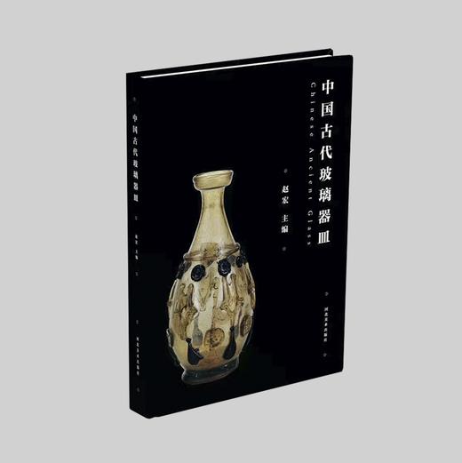 《中国古代玻璃器皿》 商品图0