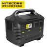 NITECORE奈特科尔NES1200户外智能便携电源1200W大功率输出 商品缩略图2